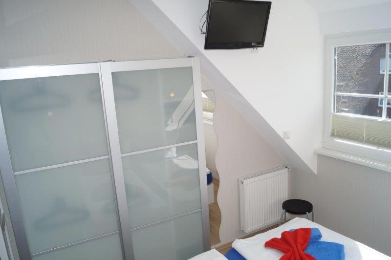 Komfortappartement Robbe Neuharlingersiel Bagian luar foto